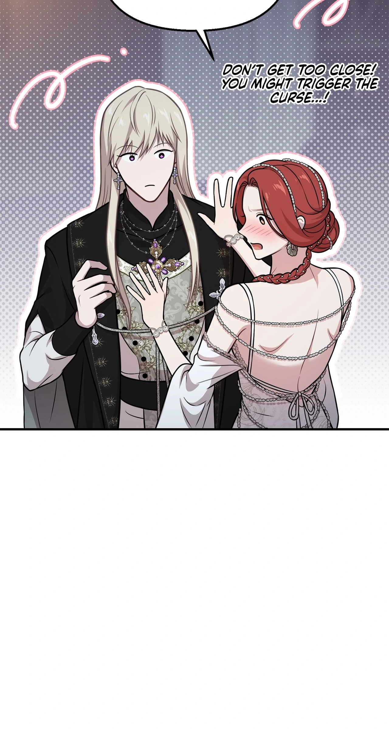 The Secret Bedroom of a Dejected Royal Daughter Chapter 105 4